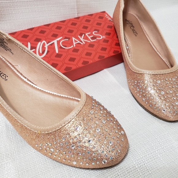 Hot Cakes Shoes 65hot Cakes Ballerina Flats Poshmark